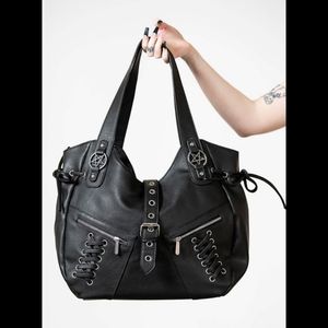 Killstar Killjoy Handbag